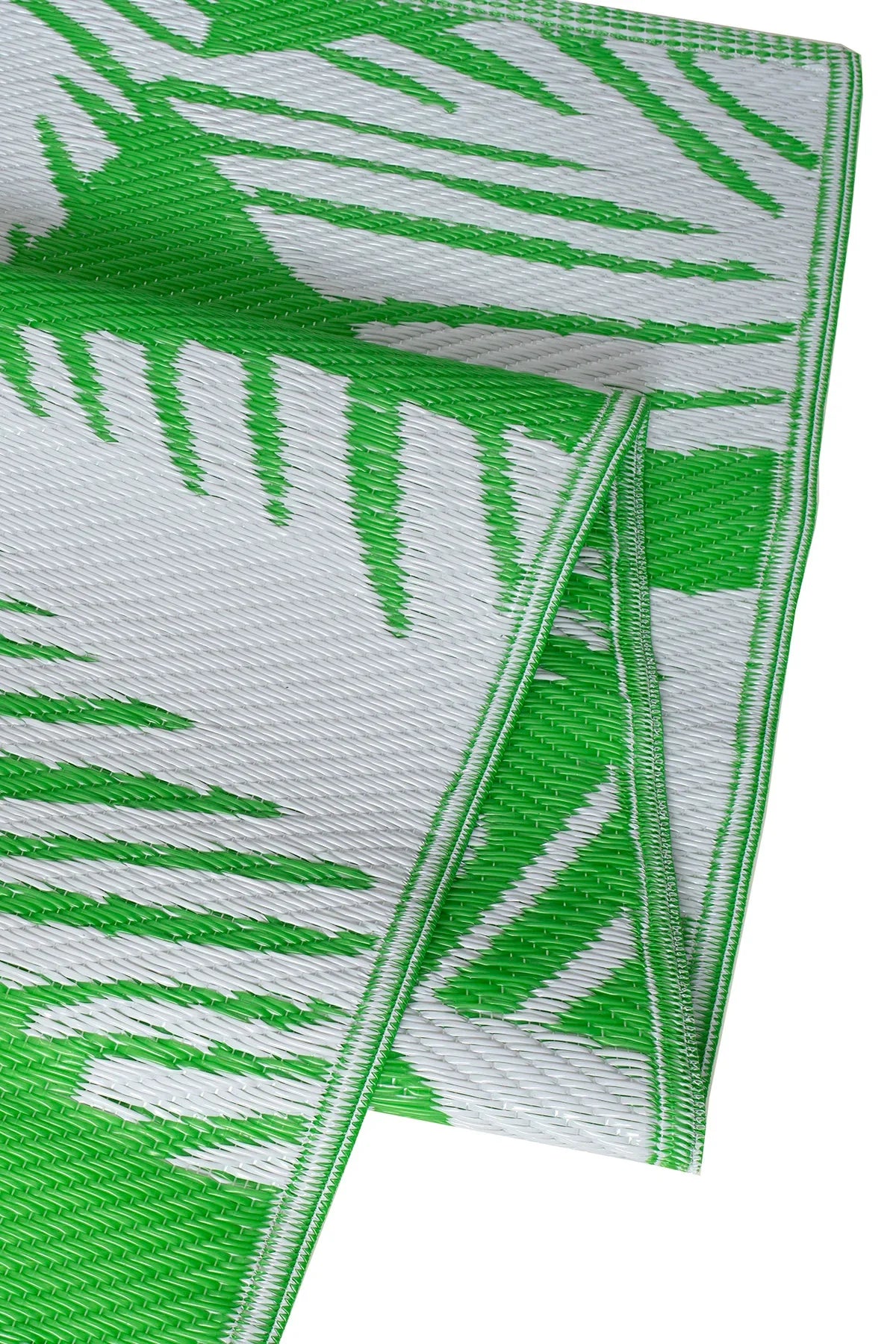 Savana 8803 Plaj Kamp Piknik Bahçe Halısı Balkon Teras Hasır Mat Savan Halı