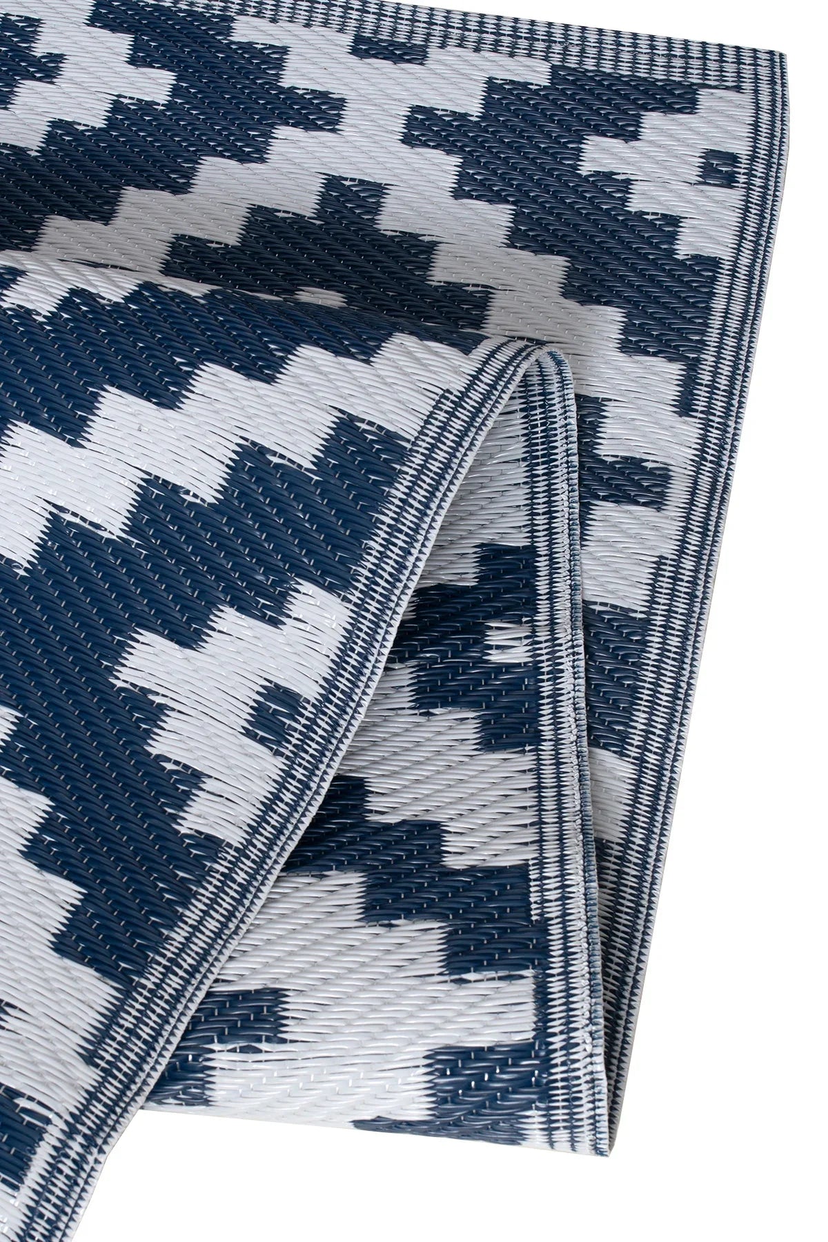 Savana 8804 Plaj Kamp Piknik Bahçe  Halısı Balkon Teras Hasır Mat Savan Halı