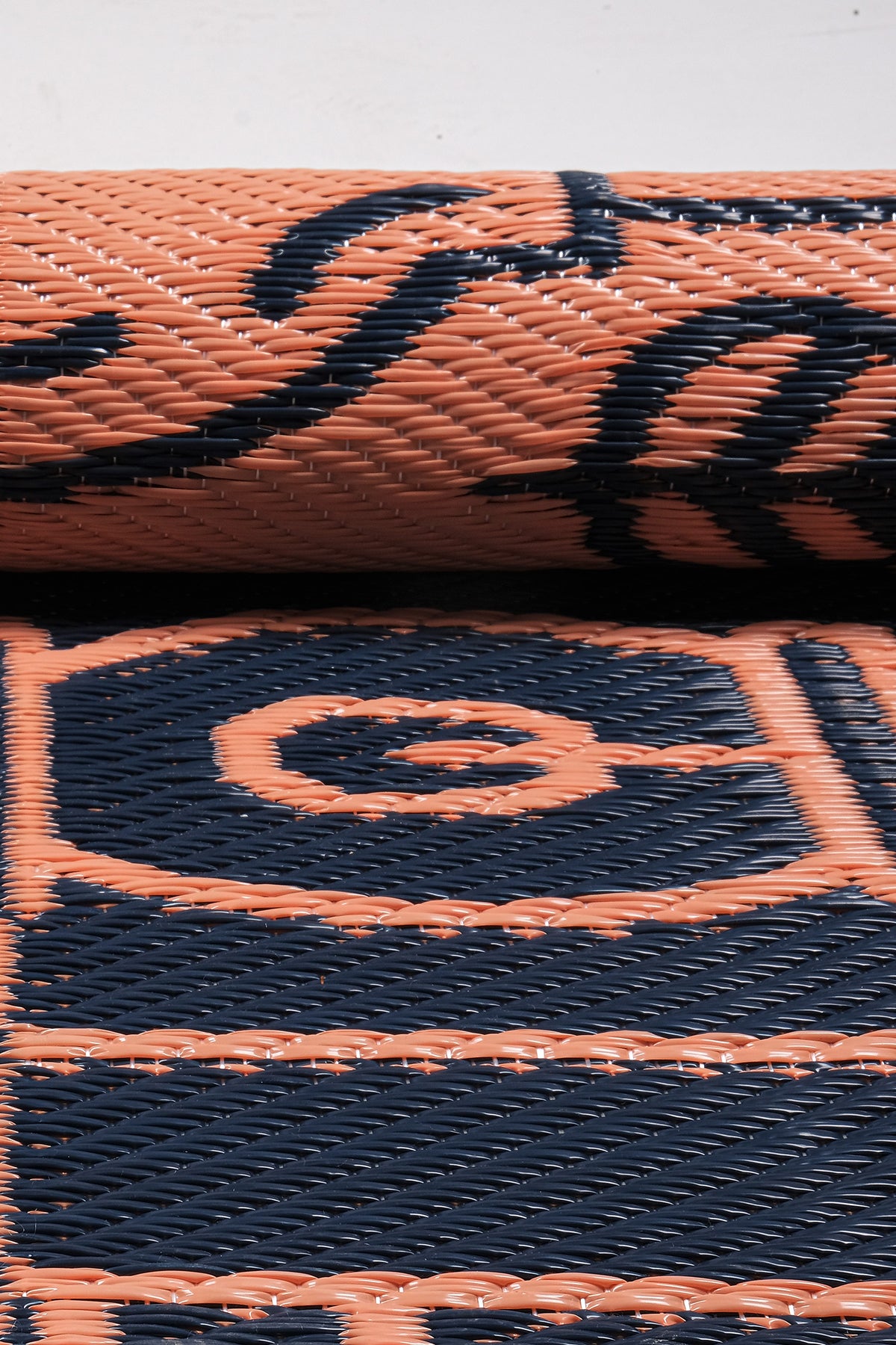 Savana 8810 Plaj Kamp Piknik Bahçe Halısı Balkon Teras Hasır Mat Savan Halı