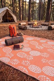 Savana 8813 Beach Camping Picnic Garden Rug Balcony Terrace Woven Mat Savana Carpet