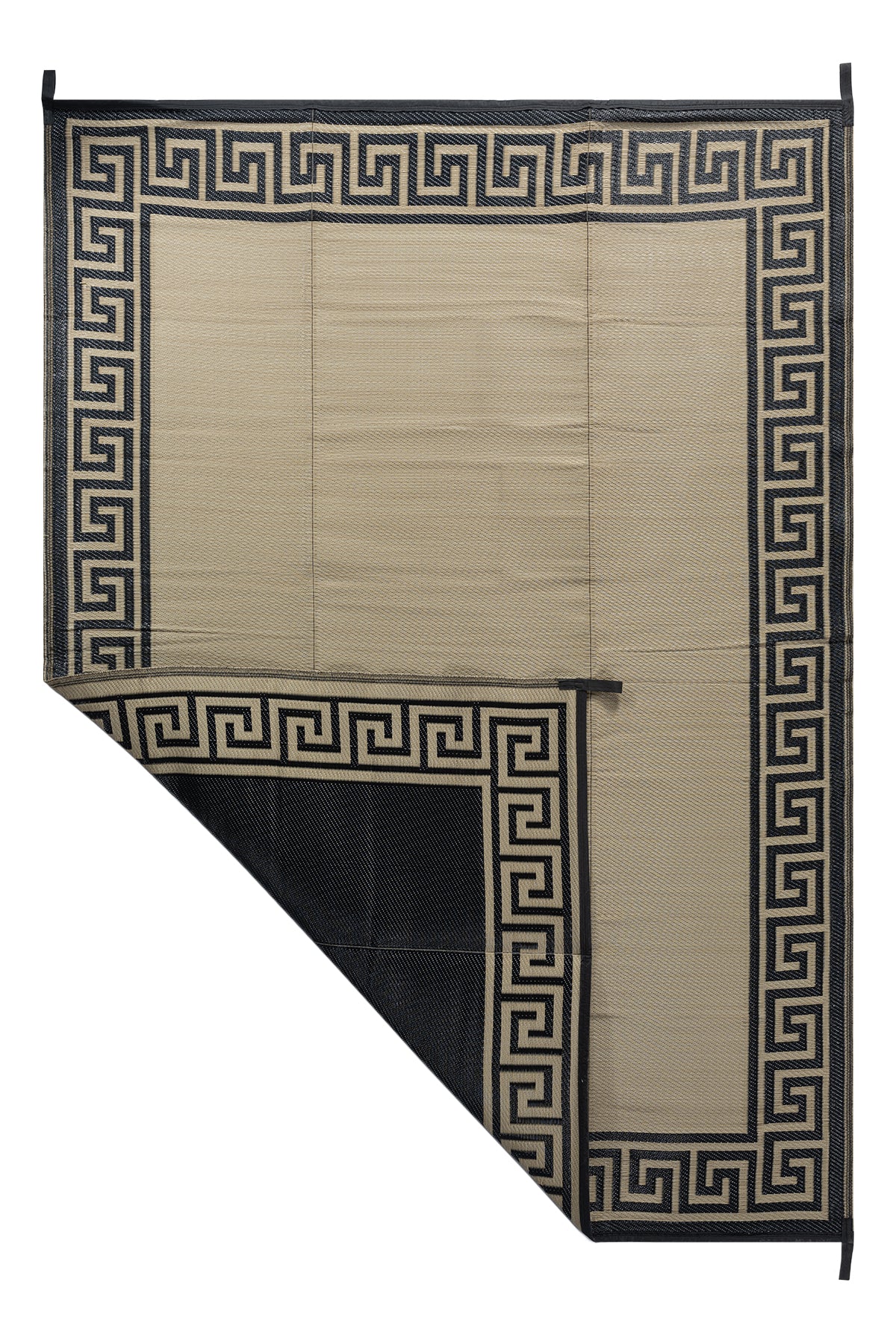 Savana XL Plaj Kamp Karavan Piknik Bahçe Halısı Balkon Teras Hasır Mat Savan Halı 240x330 001