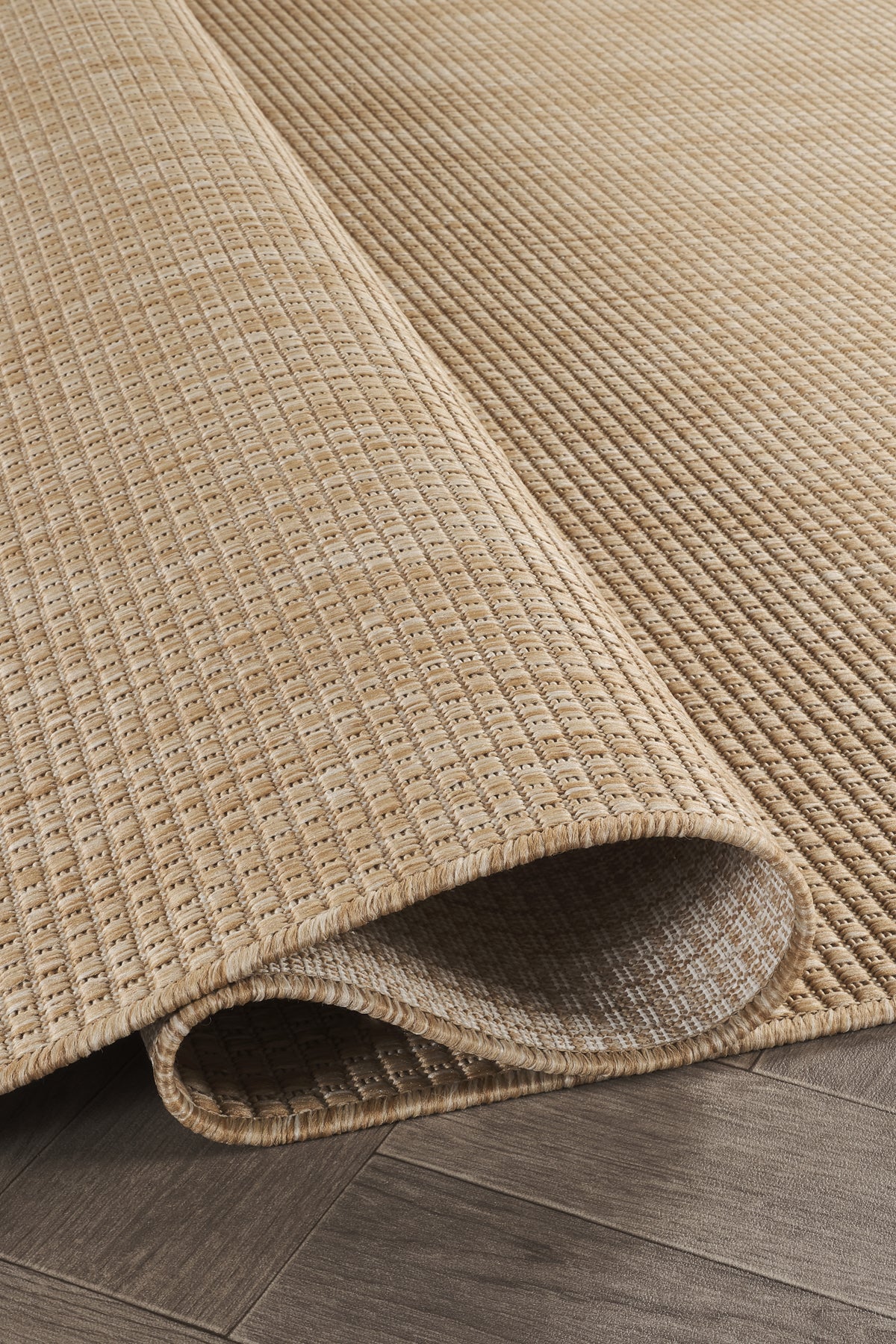 Sisalux 3083 Bej Sisal Dokuma Jüt Kilim Hav Toz Vermez Halı Salon Mutfak Oturma Odası Halısı