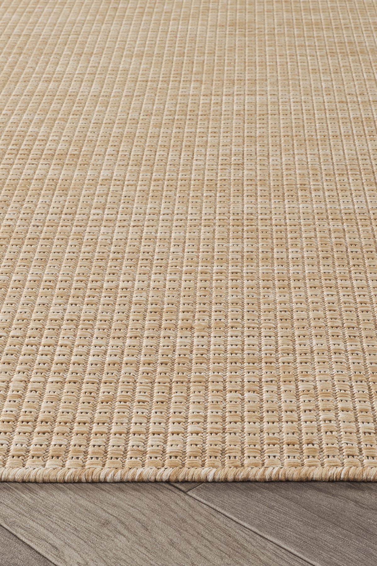 Sisalux 3083 Bej Sisal Dokuma Jüt Kilim Hav Toz Vermez Halı Salon Mutfak Oturma Odası Halısı