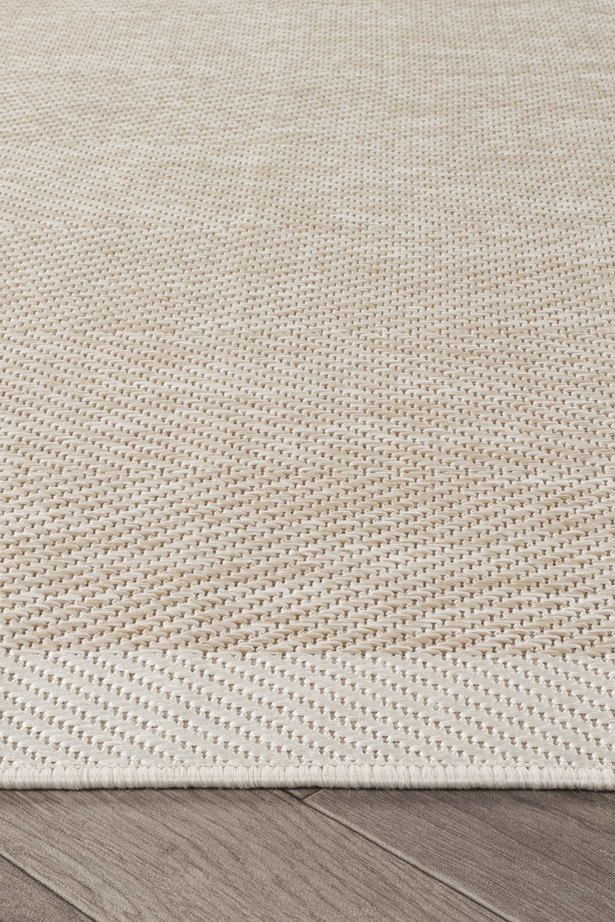 Sisalux 3085 Bej Krem Sisal Dokuma Jüt Kilim Hav Toz Vermez Halı Salon Mutfak Oturma Odası Halısı