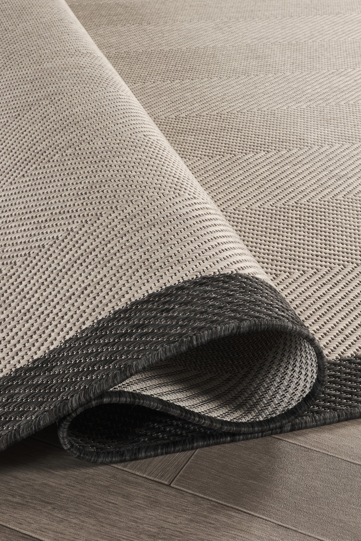 Sisalux 3088 Gri Antrasit Sisal Dokuma Jüt Kilim Hav Toz Vermez Salon Mutfak Oturma Odası Halısı