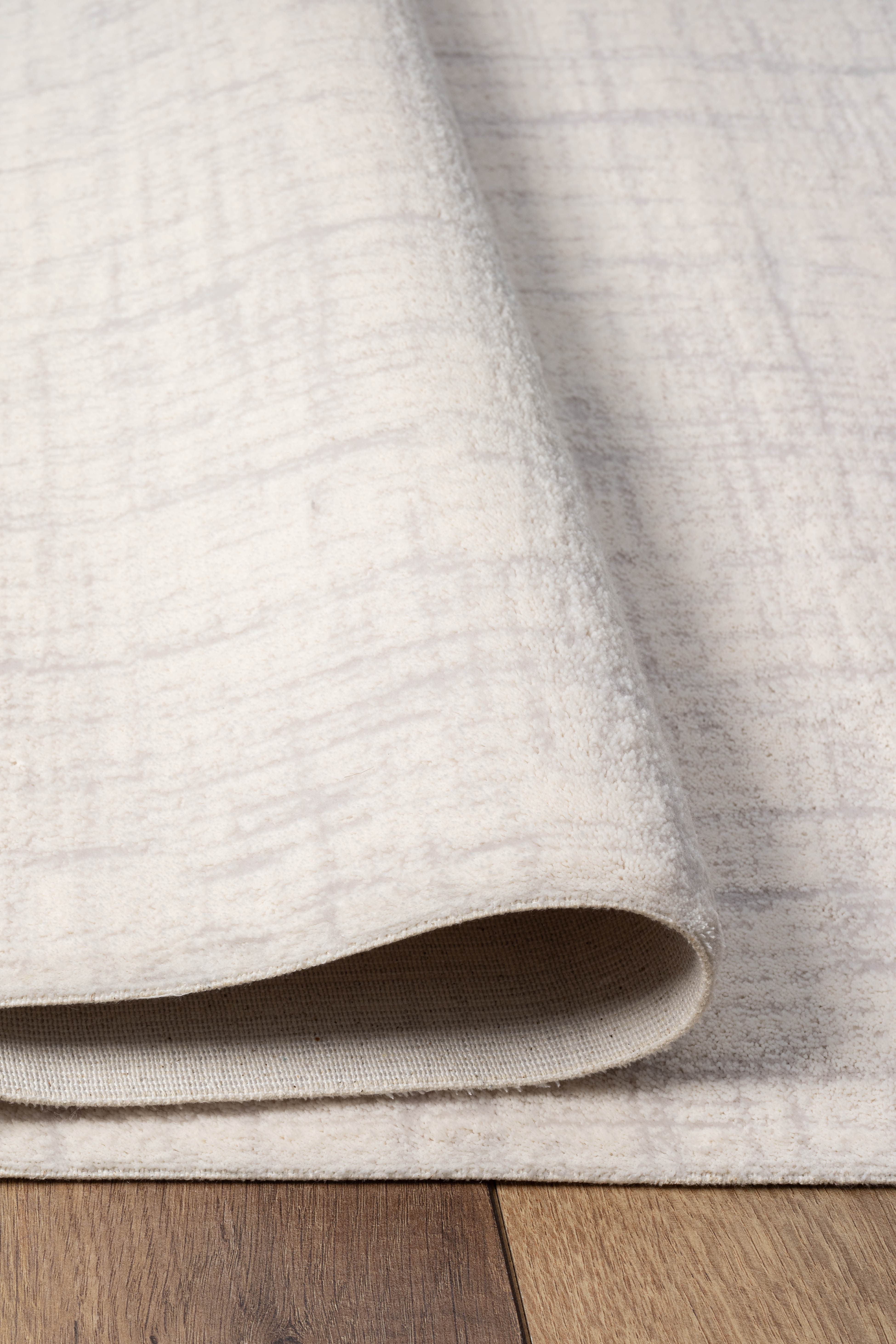 Universal A0300 Bej Uzun Ömürlü Yumuşak Dokulu Salon Mutfak Koridor Oturma Odası Yolluk Halı