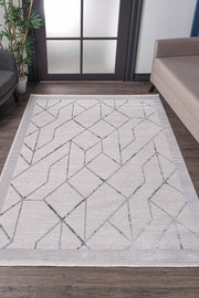Universal A0301 Beige Durable Soft Textured Living Room Kitchen Hallway Sitting Room Runner Rug