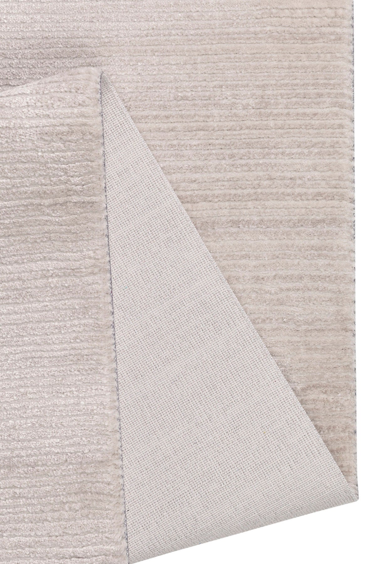 Vavien 1371 Bej Yumuşak Dokulu Salon Mutfak Koridor Oturma Odası Yolluk Halı Makine Halısı