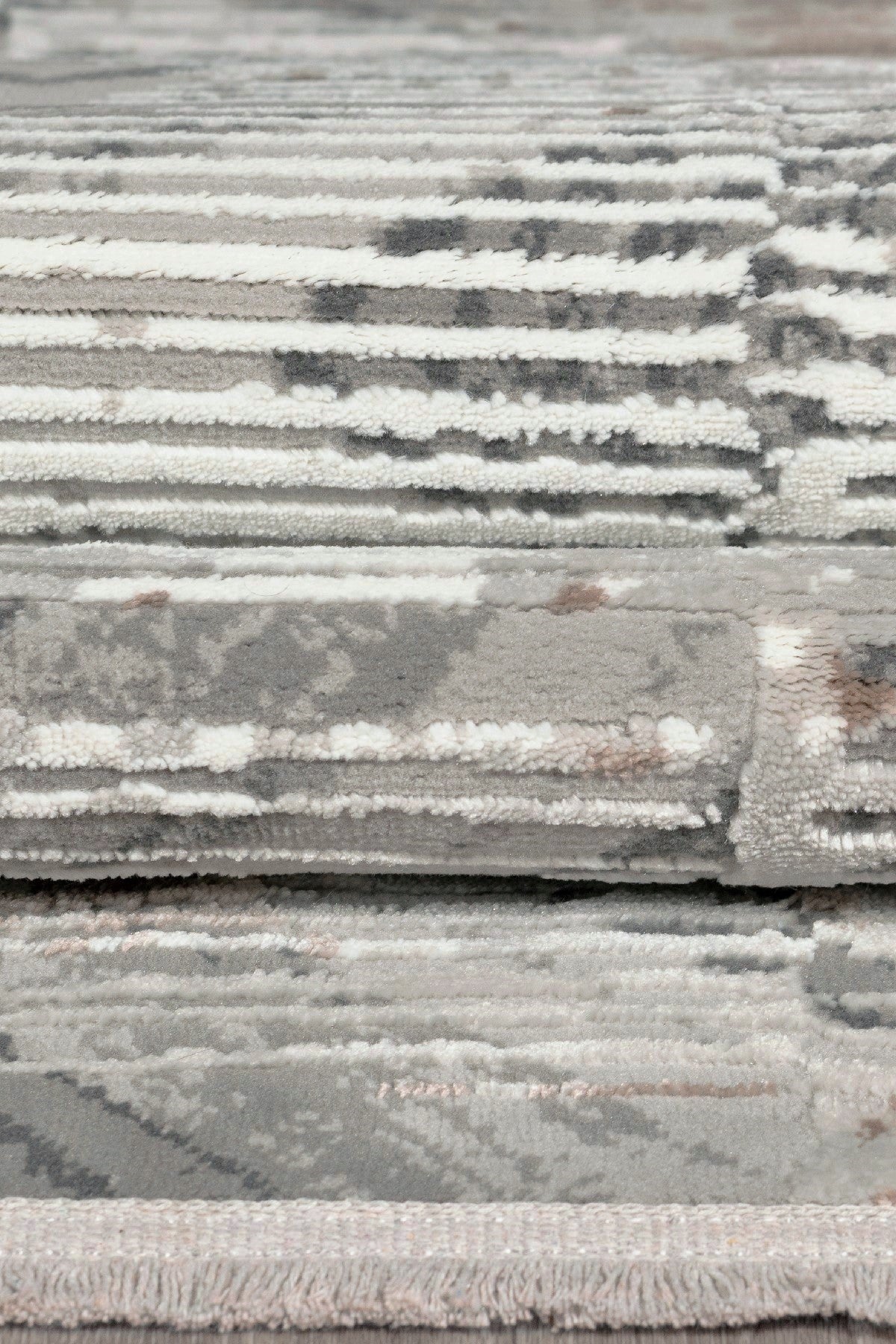 Vavien 1380 Çok Renkli Yumuşak Dokulu Salon Mutfak Koridor Oturma Odası Yolluk Halı Makine Halısı