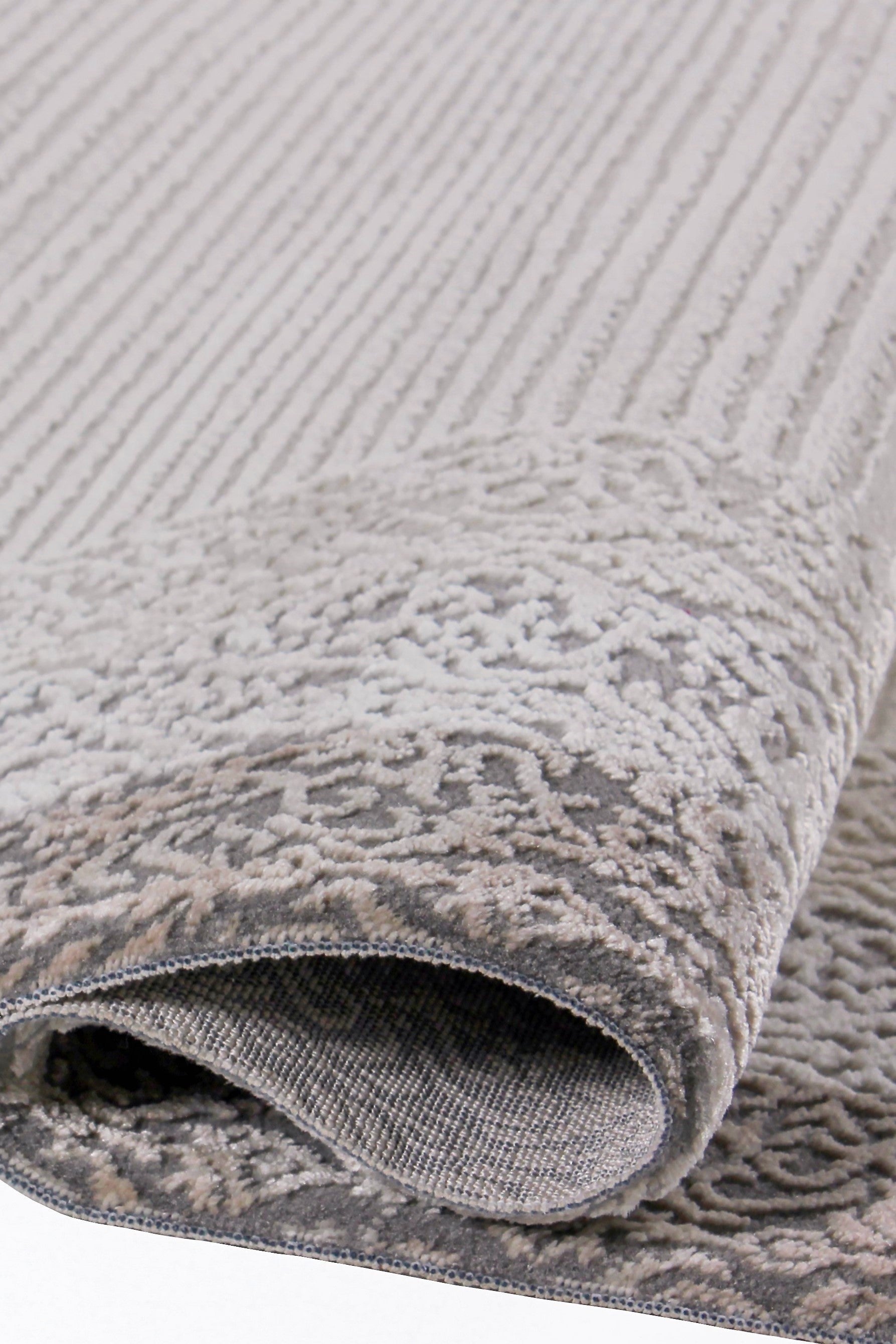 Vavien 1435 Bej Yumuşak Dokulu Salon Mutfak Koridor Oturma Odası Yolluk Halı Makine Halısı