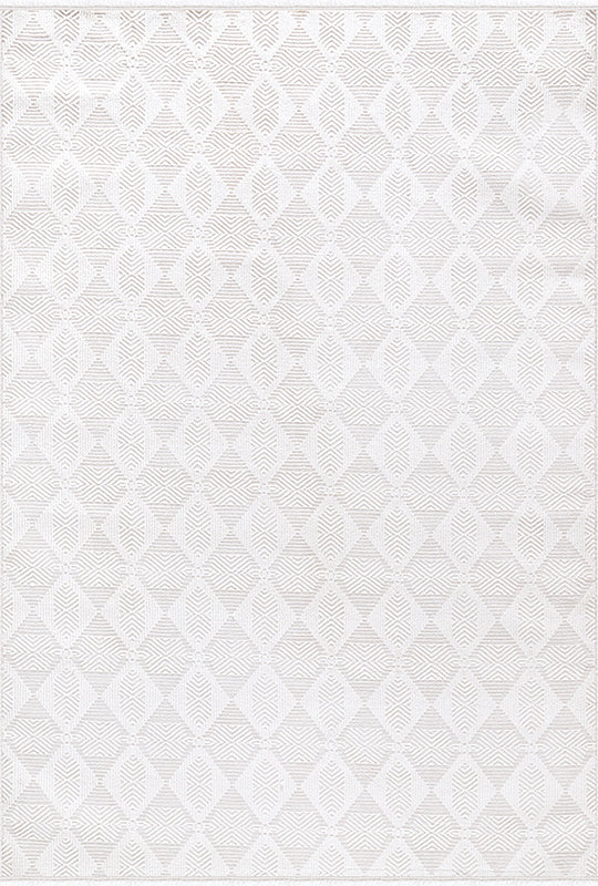 Zenta ZN004 Krem Hav Toz Vermez Salon Mutfak Koridor Oturma Odası Yolluk Halı Makine Halısı