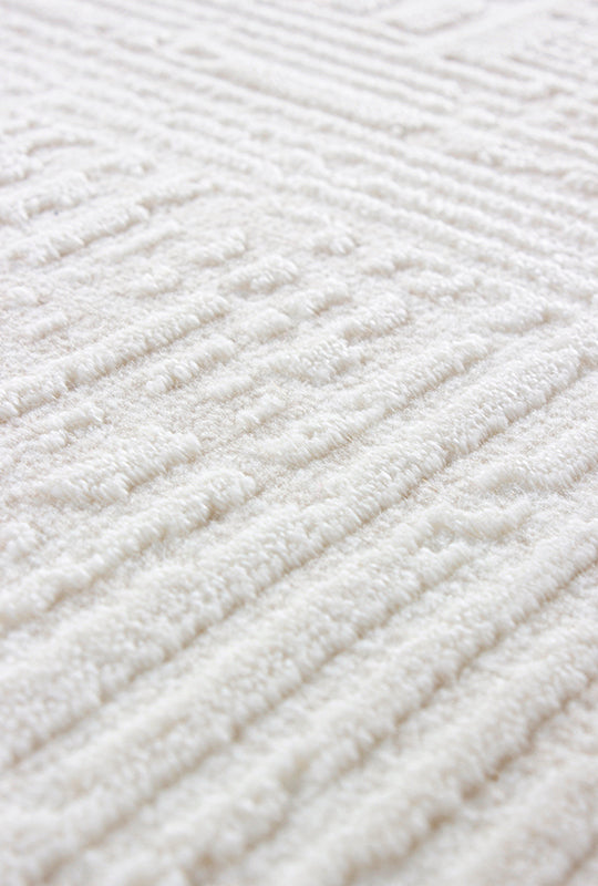 Zenta ZN008 Krem Hav Toz Vermez Salon Mutfak Koridor Oturma Odası Yolluk Halı Makine Halısı