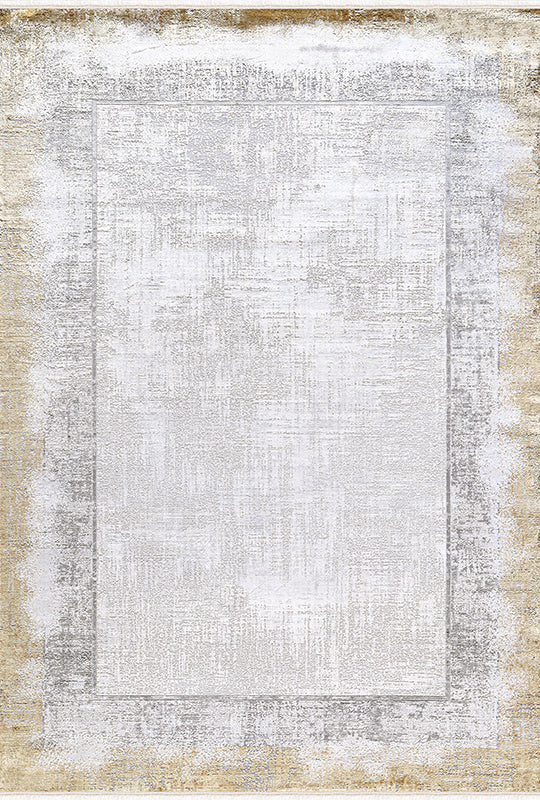 Zett ZE004 Mehrfarbiger, strapazierfähiger, weicher Teppich für Wohnzimmer, Küche, Flur und Sitzecke