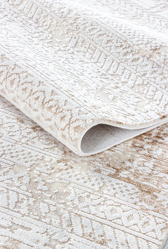 Zett ZE012 Çok Renkli Uzun Ömürlü Yumuşak Dokulu Salon Mutfak Koridor Oturma Odası Yolluk Halı